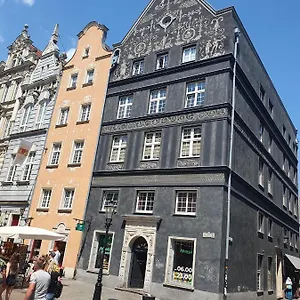 Old Town Dluga Gdańsk