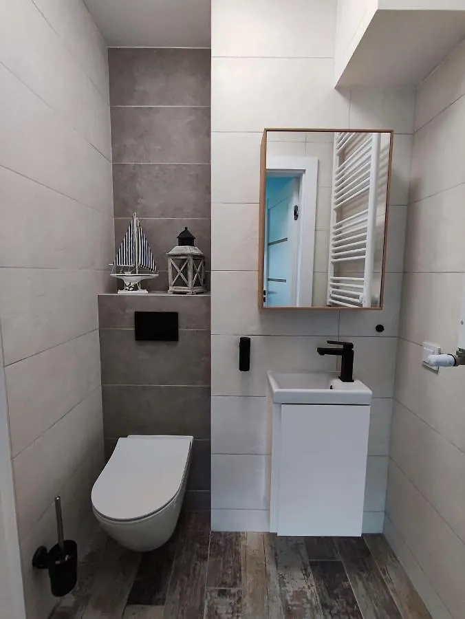 Apartament Motlewa Διαμέρισμα Γκντανσκ Πολωνία