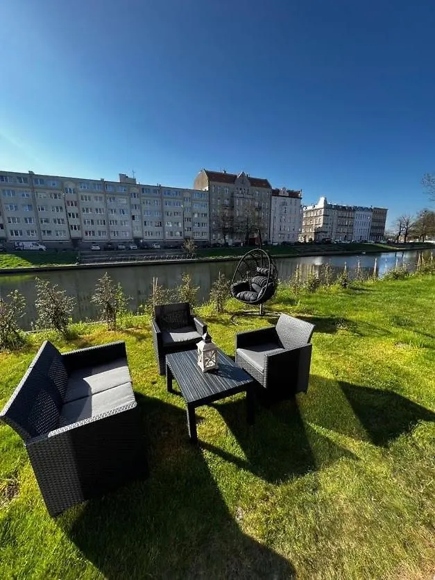 Apartament Motlewa Διαμέρισμα Γκντανσκ