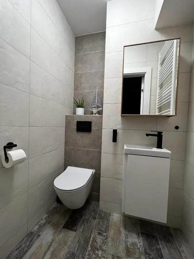 Apartament Motlewa Διαμέρισμα Γκντανσκ