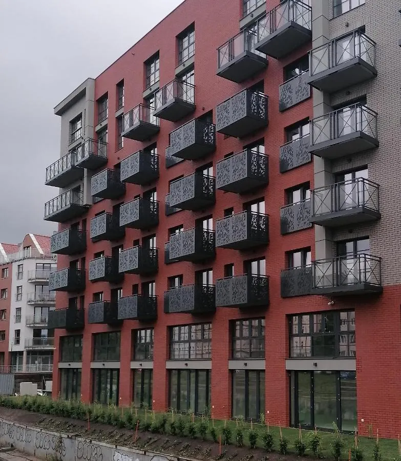 Apartament Motlewa Διαμέρισμα Γκντανσκ 0*,  Πολωνία