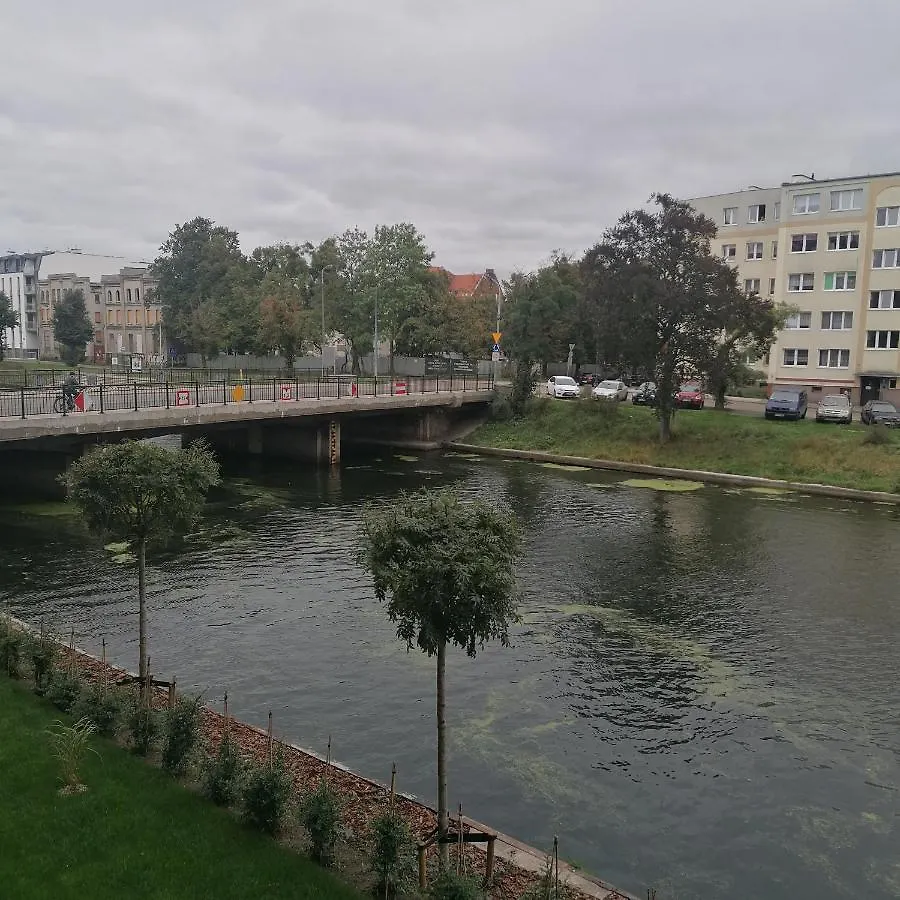 Apartament Motlewa Διαμέρισμα Γκντανσκ