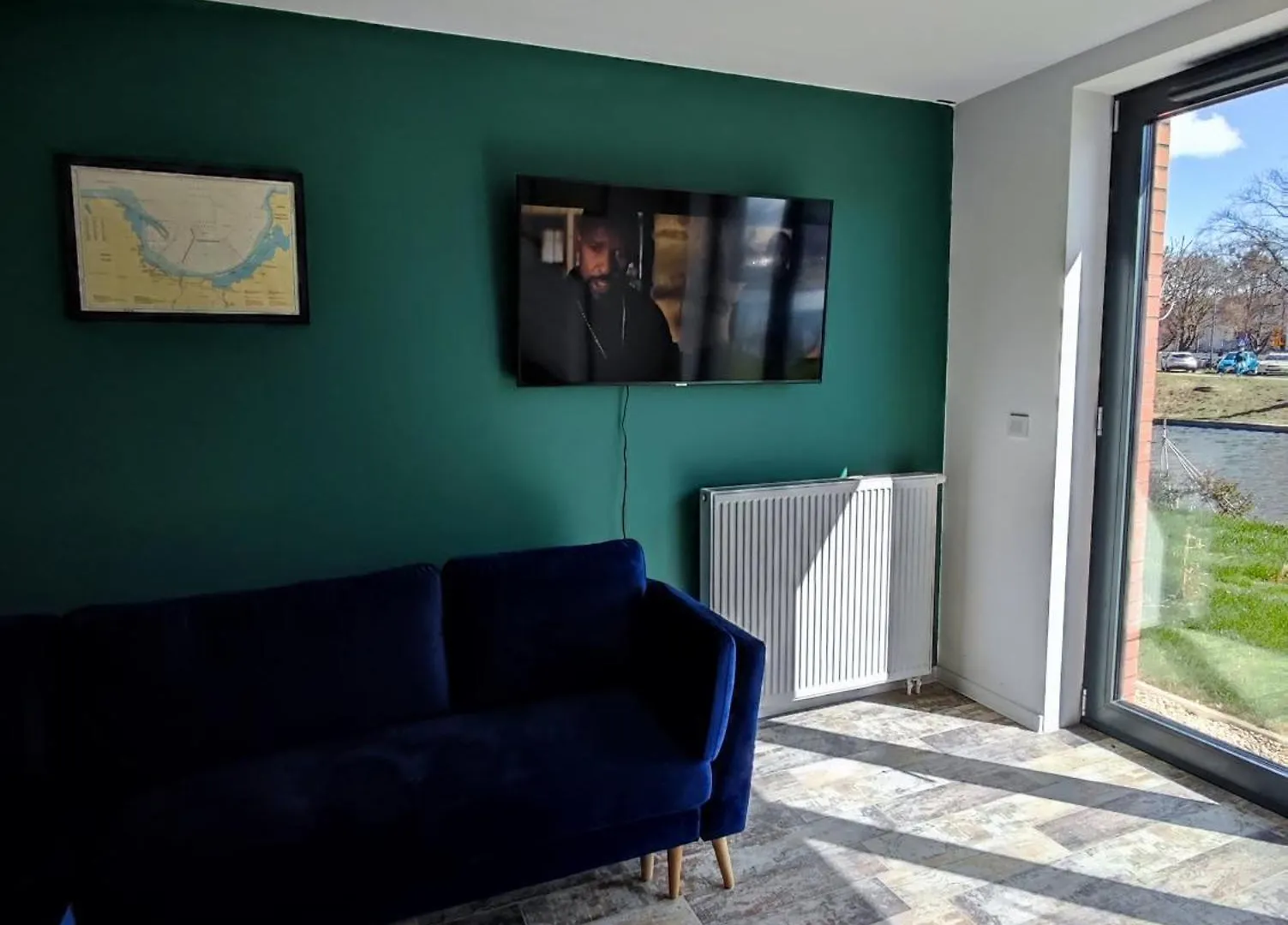 Apartament Apartament Motlewa Gdańsk