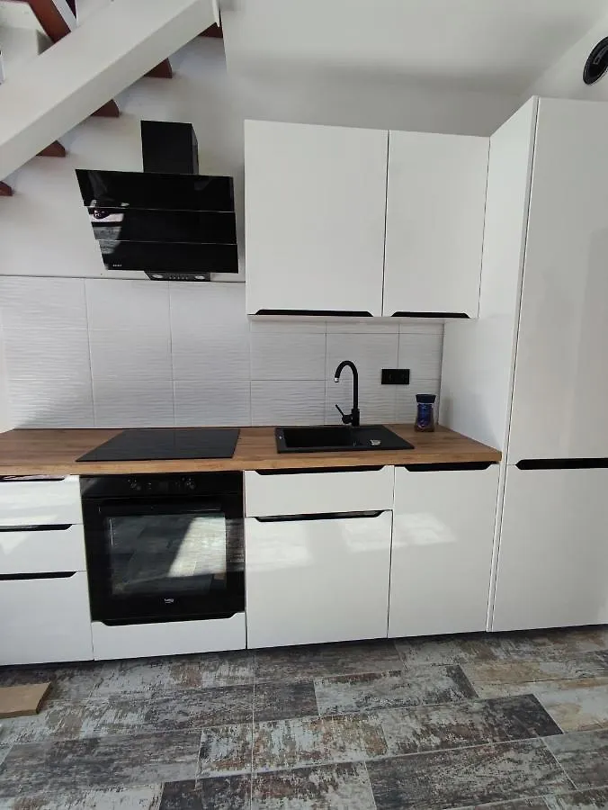 Apartament Motlewa Διαμέρισμα Γκντανσκ 0*,