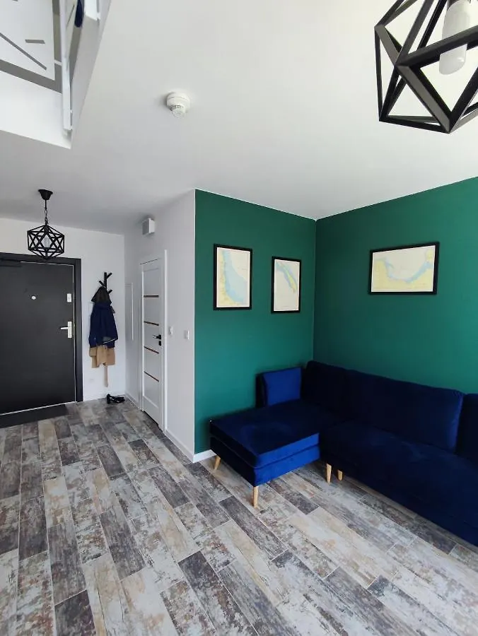 Apartament Apartament Motlewa Gdańsk Polska