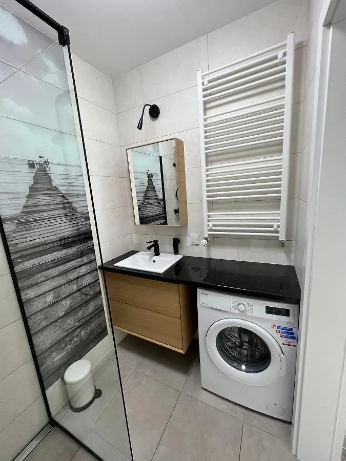Apartament Motlewa Διαμέρισμα Γκντανσκ