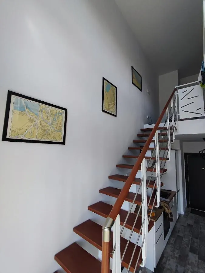 Apartament Motlewa Διαμέρισμα Γκντανσκ