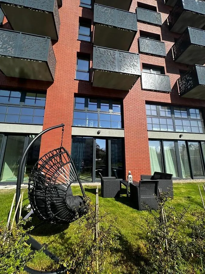 Apartament Apartament Motlewa Gdańsk