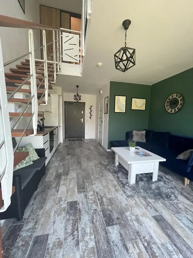 Apartament Motlewa Διαμέρισμα Γκντανσκ