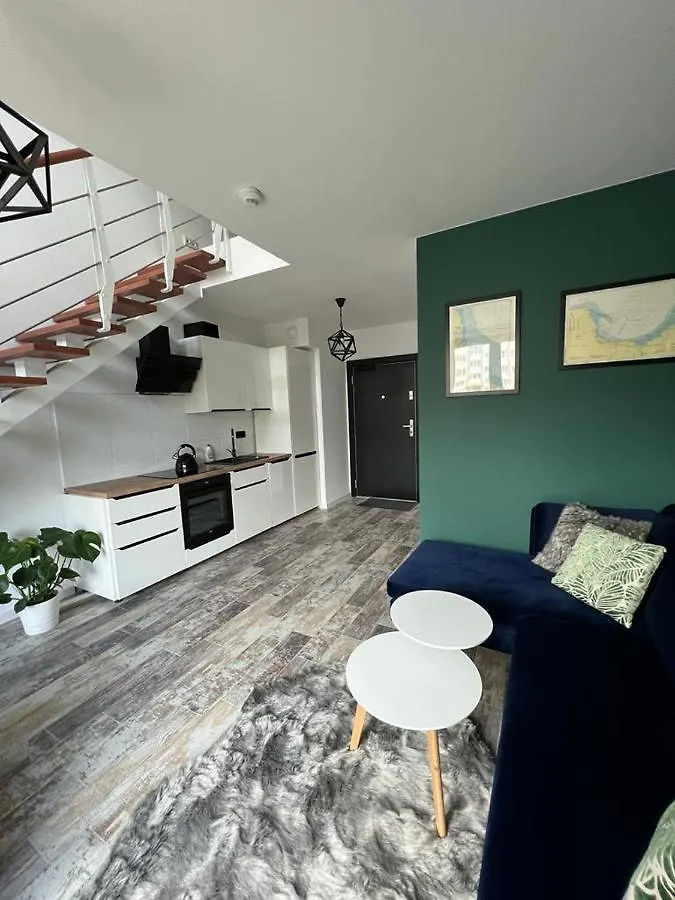 Apartament Motlewa Διαμέρισμα Γκντανσκ 0*,  Πολωνία
