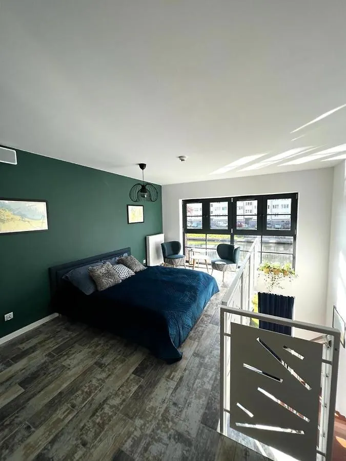 Apartament Motlewa Διαμέρισμα Γκντανσκ 0*,  Πολωνία