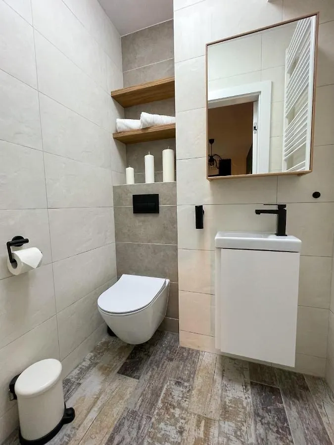 Apartament Motlewa Διαμέρισμα Γκντανσκ 0*,