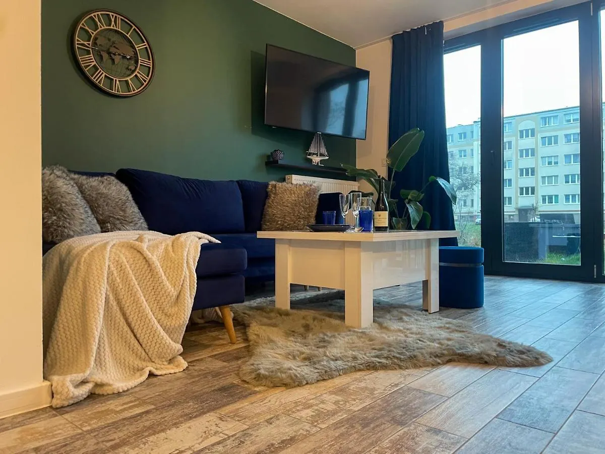 Apartament Motlewa Διαμέρισμα Γκντανσκ