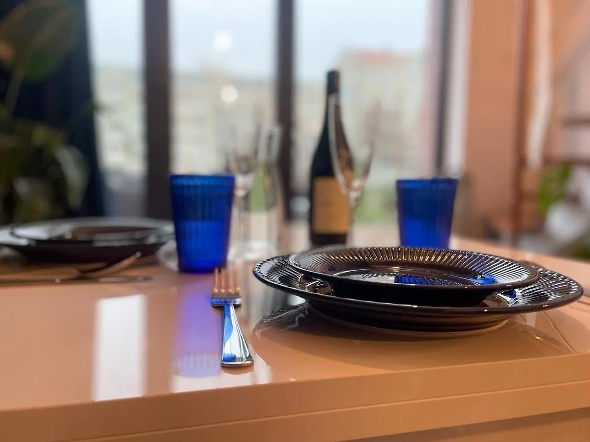 Apartament Motlewa Διαμέρισμα Γκντανσκ Πολωνία