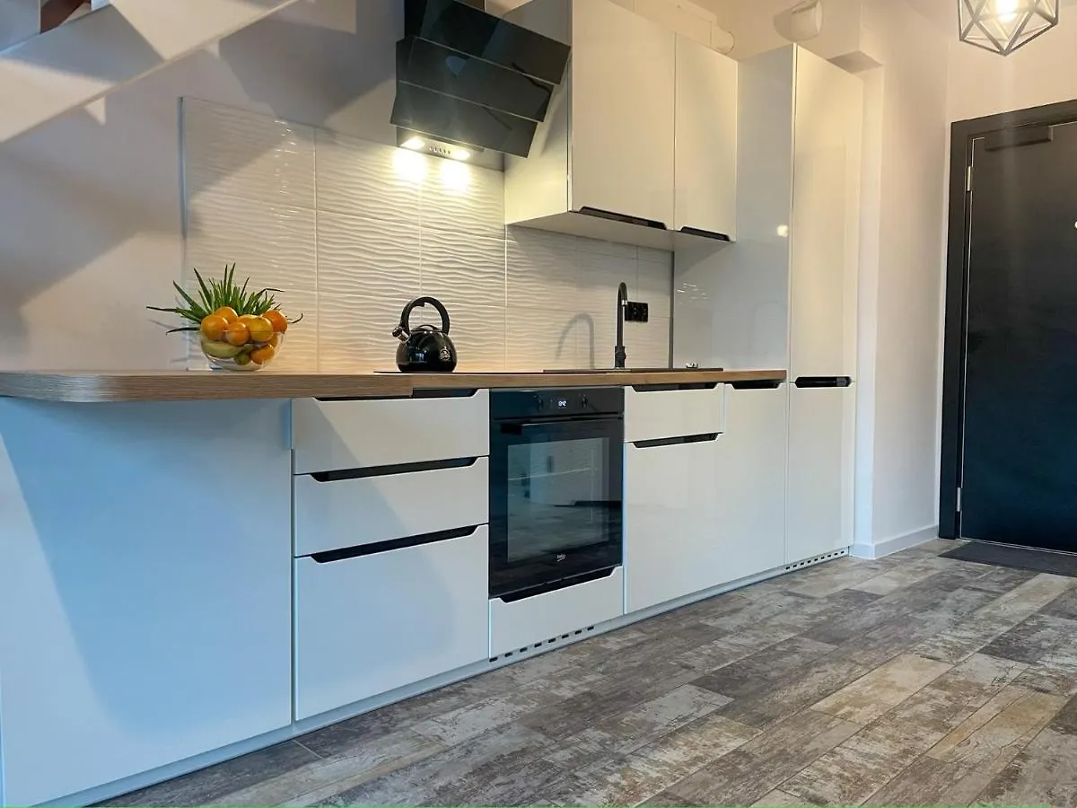 Apartament Apartament Motlewa Gdańsk