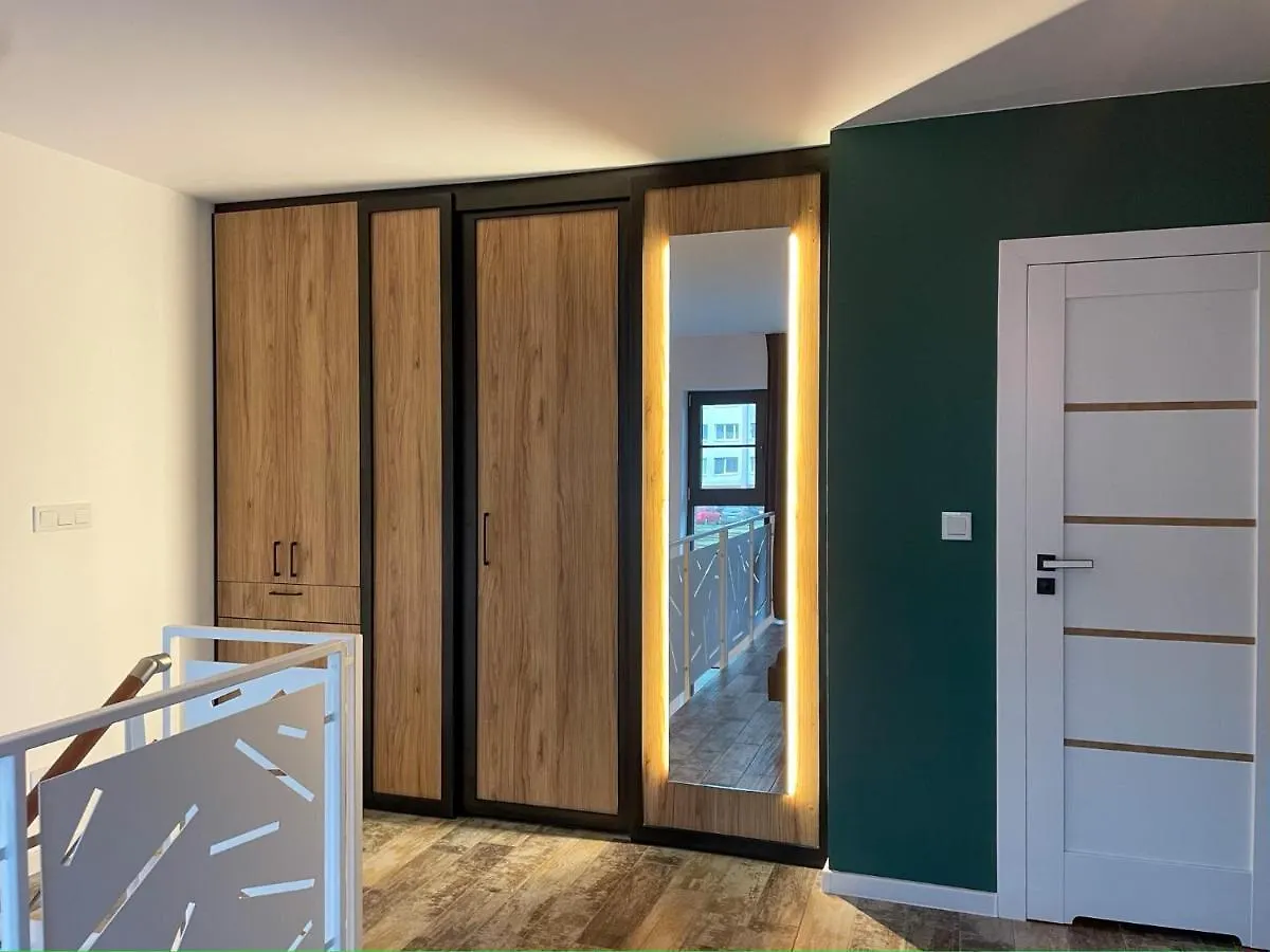 Apartament Motlewa Διαμέρισμα Γκντανσκ