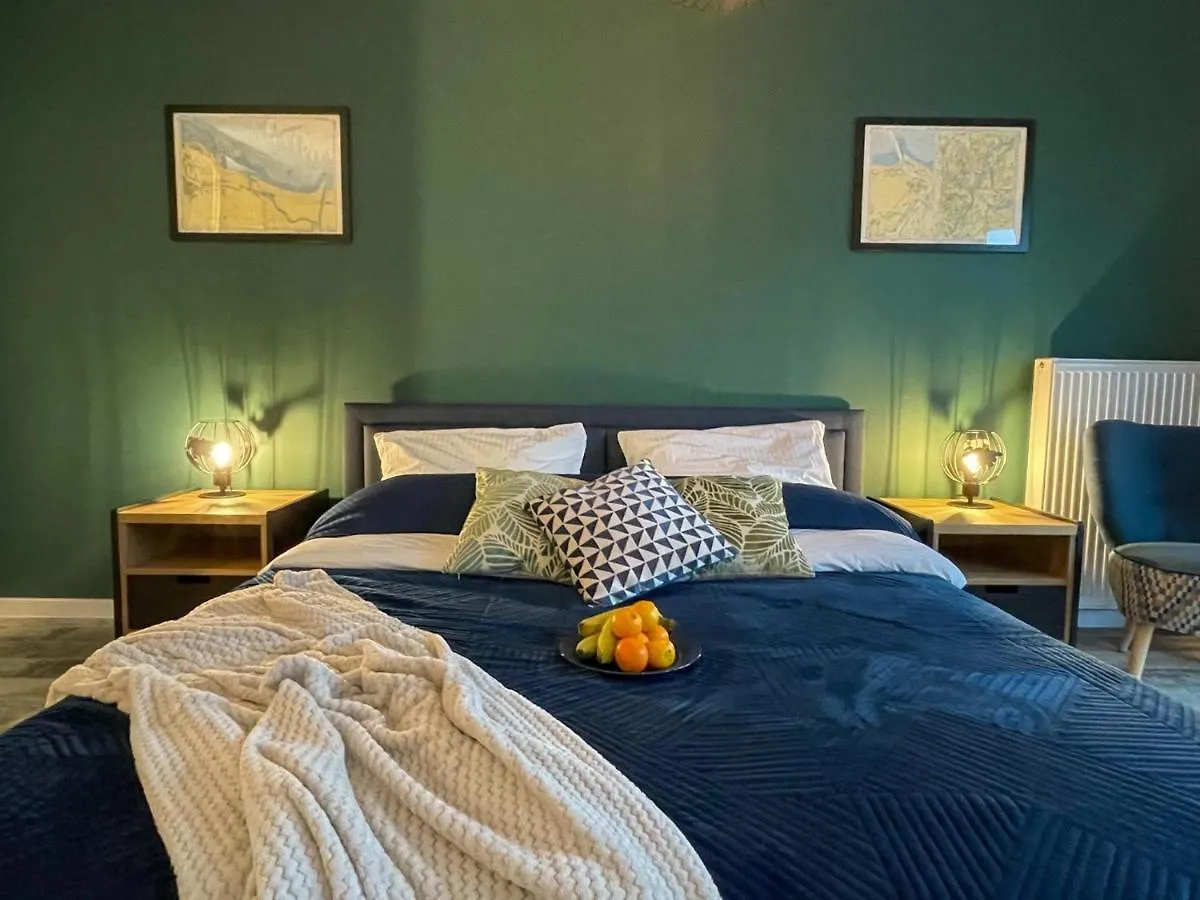 Apartament Motlewa Διαμέρισμα Γκντανσκ 0*,