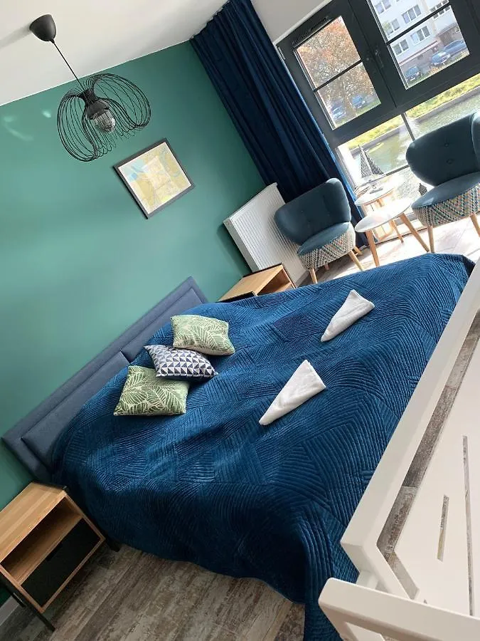 Apartament Motlewa Διαμέρισμα Γκντανσκ